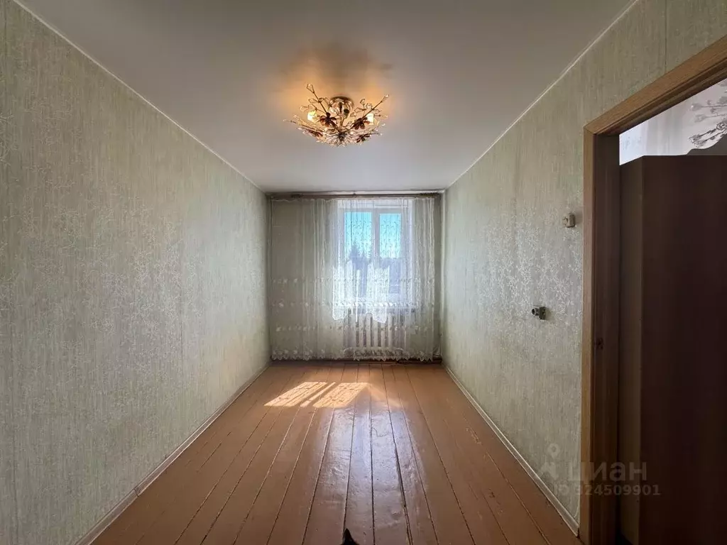 2-к кв. Кемеровская область, Белово ул. Ленина, 26Б (39.0 м) - Фото 1