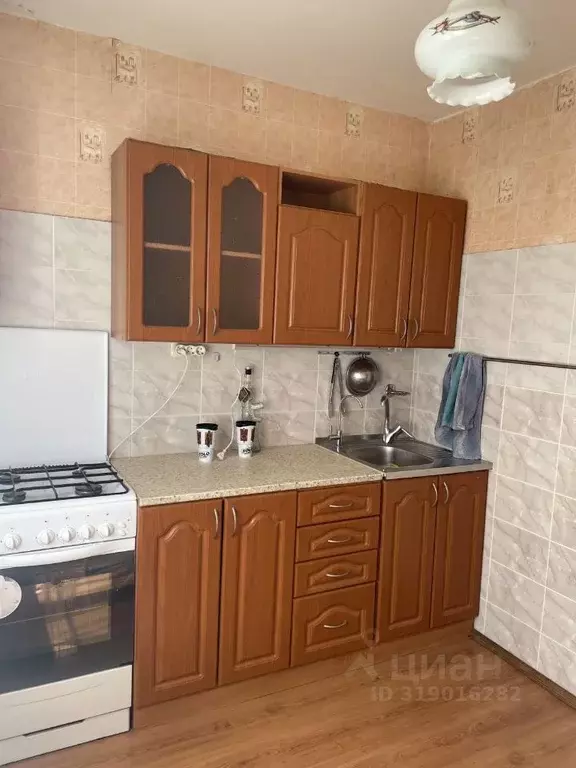 1-к кв. Псковская область, Псков Юбилейная ул., 58 (34.0 м) - Фото 0
