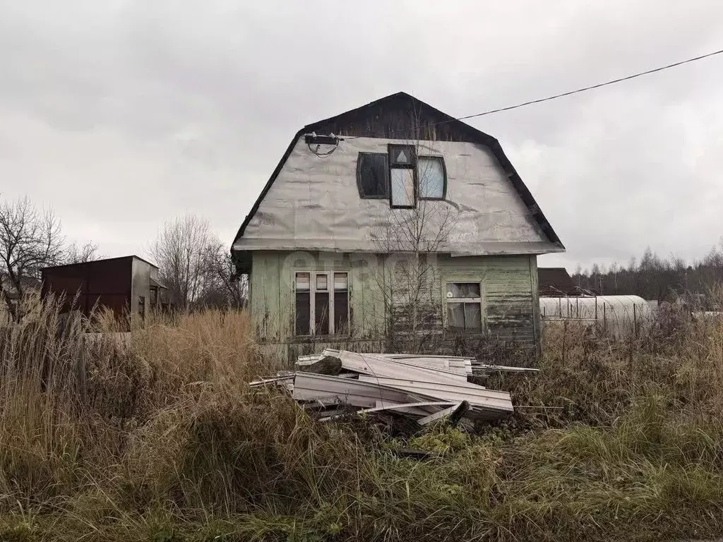 Участок в Тверская область, Калининский муниципальный округ, Радуга ... - Фото 1