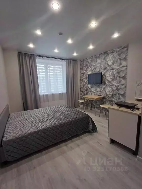 Студия Московская область, Королев Октябрьский бул., 26 (24.0 м) - Фото 1