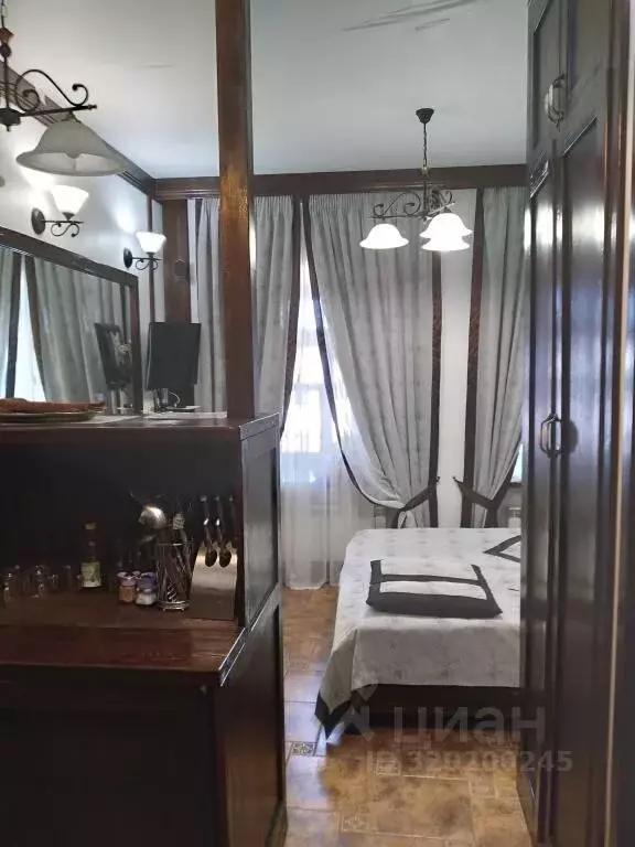 1-к кв. Ивановская область, Плес Приволжский район, Советская ул., 19 ... - Фото 1