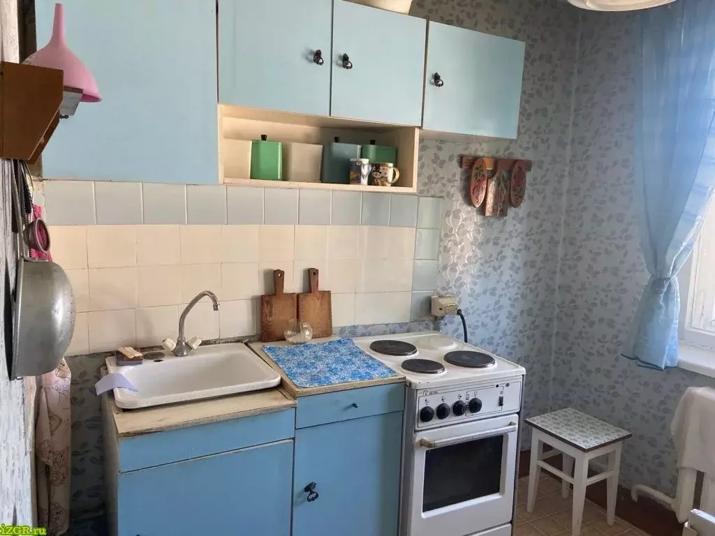 Продаётся 1-к квартира, 30 м - Фото 1