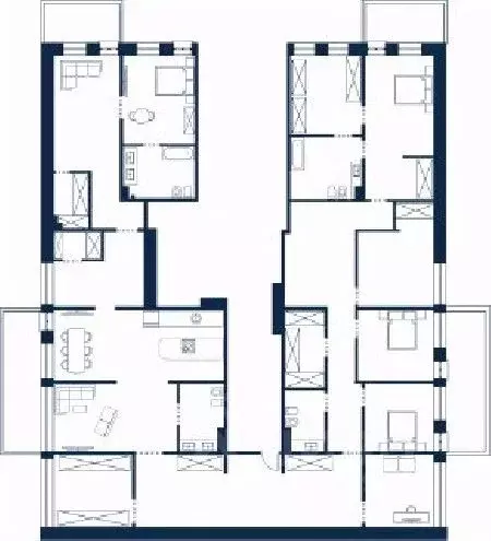 1-к кв. Краснодарский край, Сочи Адлер жилрайон, Курортный Городок ... - Фото 1