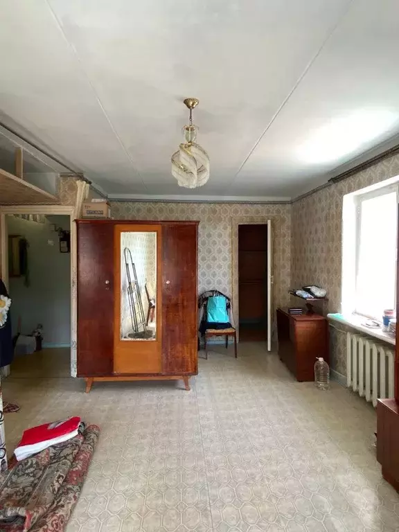 1-к кв. Волгоградская область, Волгоград ул. Голубева, 16 (32.9 м) - Фото 0
