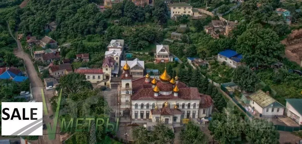 Участок в Приморский край, Владивосток ул. Махалина (9.0 сот.) - Фото 1