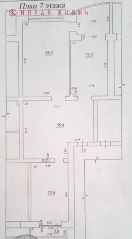 2-к кв. Самарская область, Самара Садовая ул., 247-249 (132.0 м) - Фото 1