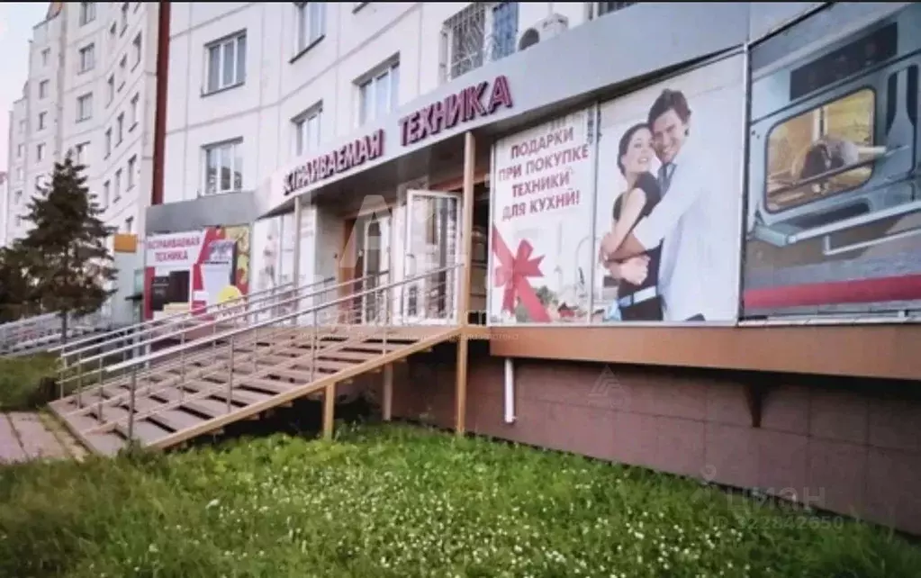 Помещение свободного назначения в Челябинская область, Челябинск ... - Фото 2