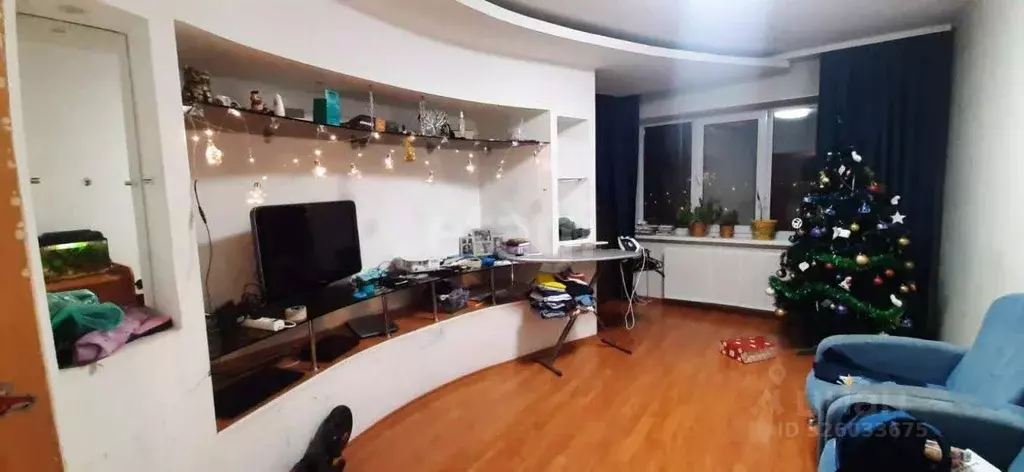 3-к кв. Свердловская область, Екатеринбург ул. Ангарская, 26 (63.4 м) - Фото 1