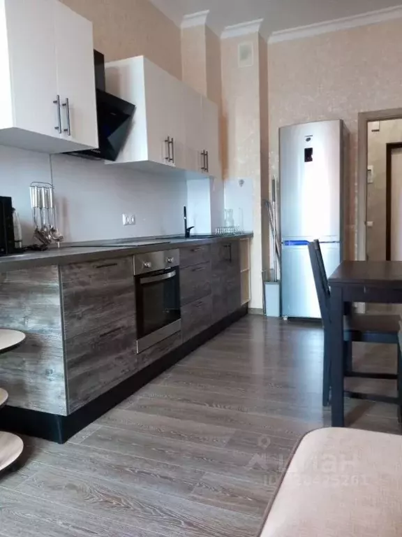 1-к кв. Санкт-Петербург ул. Оптиков, 37 (38.0 м) - Фото 1