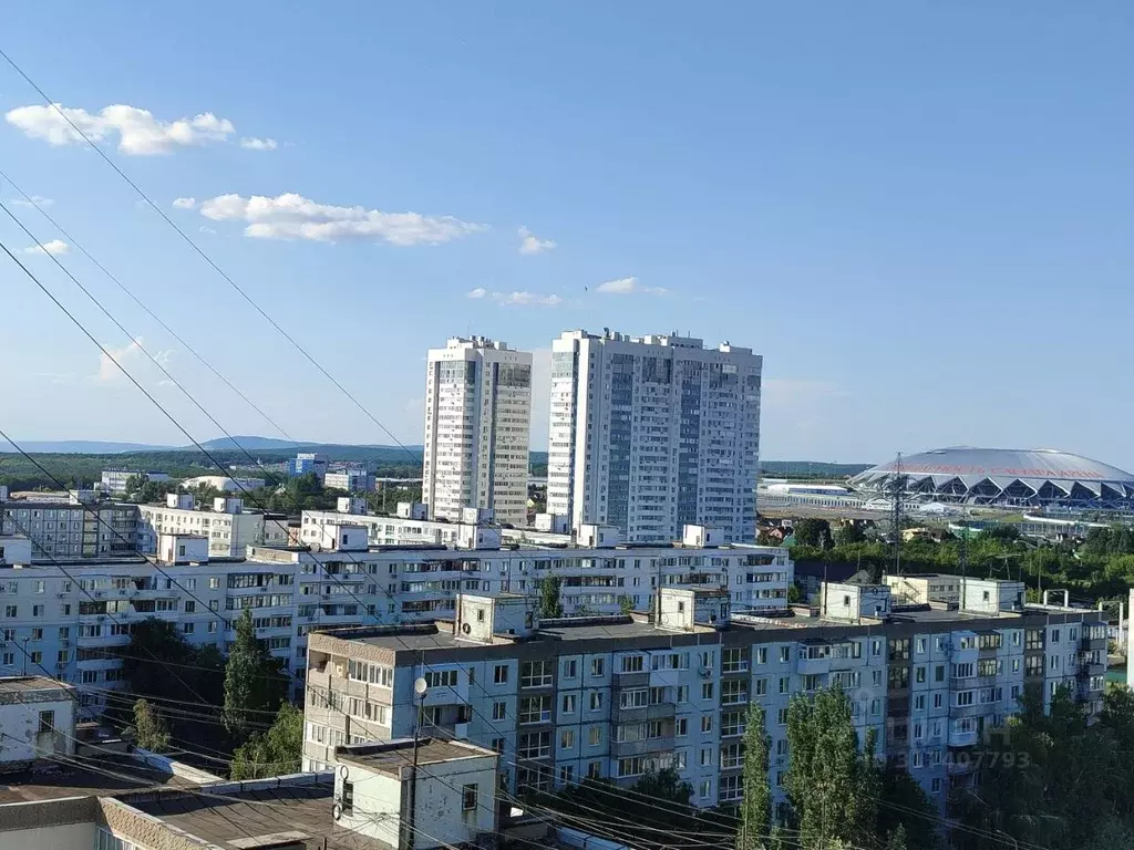 3-к кв. Самарская область, Самара ул. Силина, 9 (86.0 м) - Фото 1