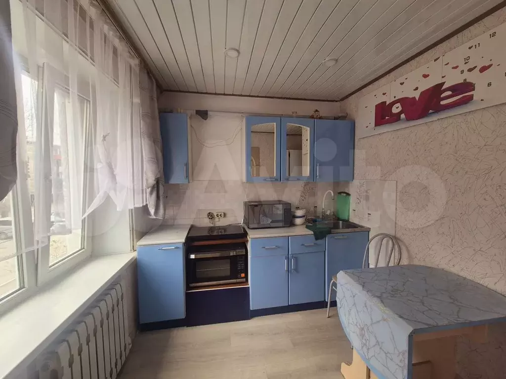 3-к. квартира, 48,9 м, 2/4 эт. - Фото 1
