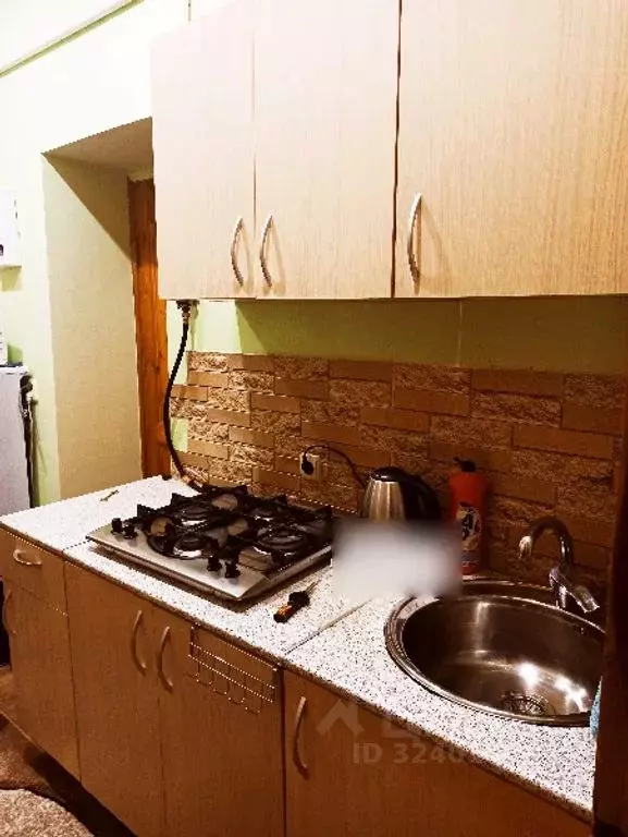 1-к кв. Краснодарский край, Армавир ул. Карла Маркса, 33 (30.0 м) - Фото 2