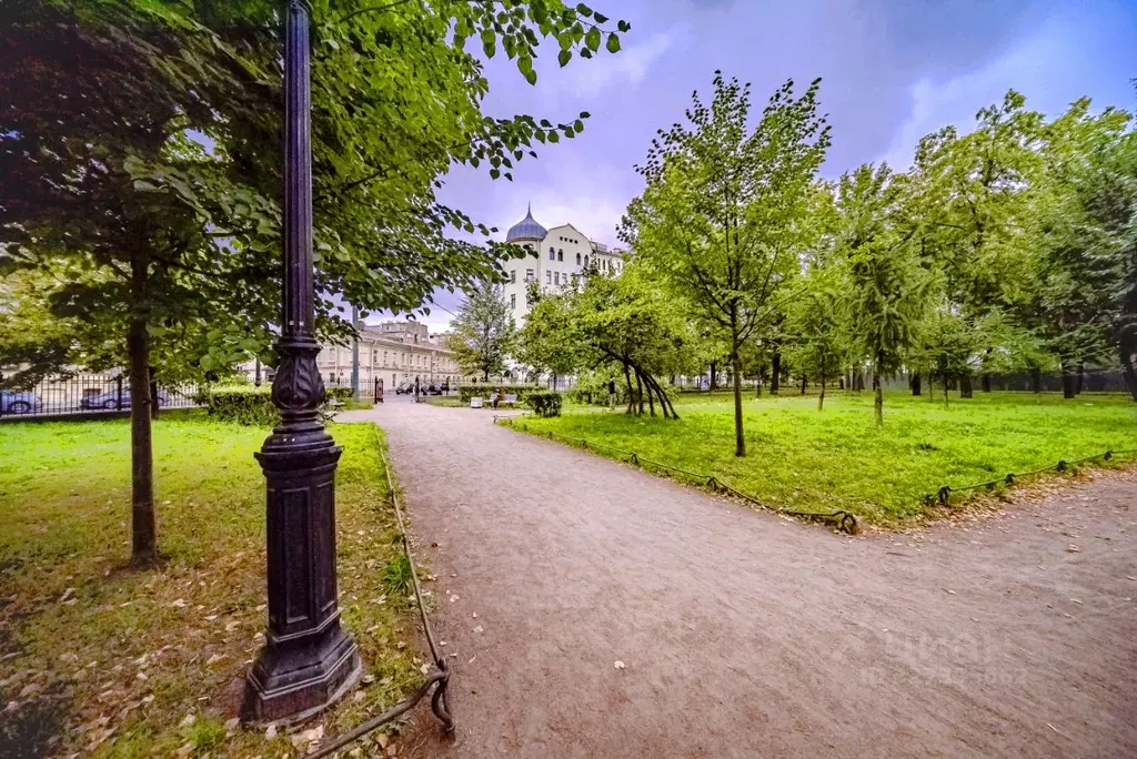 Студия Санкт-Петербург Старорусская ул., 2 (28.0 м) - Фото 1