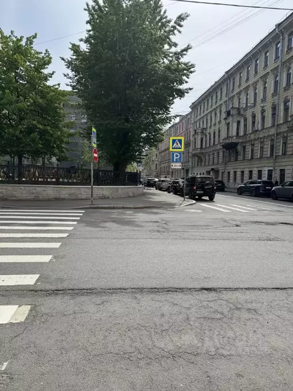 3-к кв. Санкт-Петербург Стремянная ул., 7 (78.6 м) - Фото 2