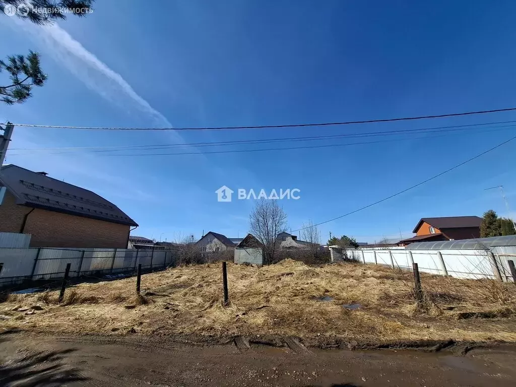 Участок в село Столбище, Тихая улица, 4 (7.5 м) - Фото 1