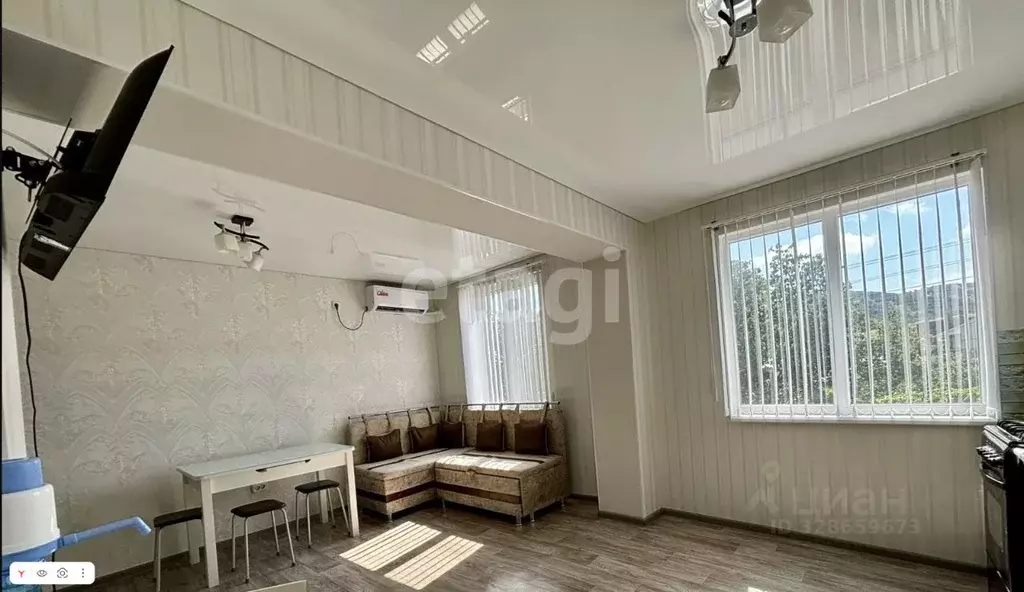 Дом в Крым, Судак муниципальный округ, с. Морское ул. Мартынова (55 м) - Фото 2