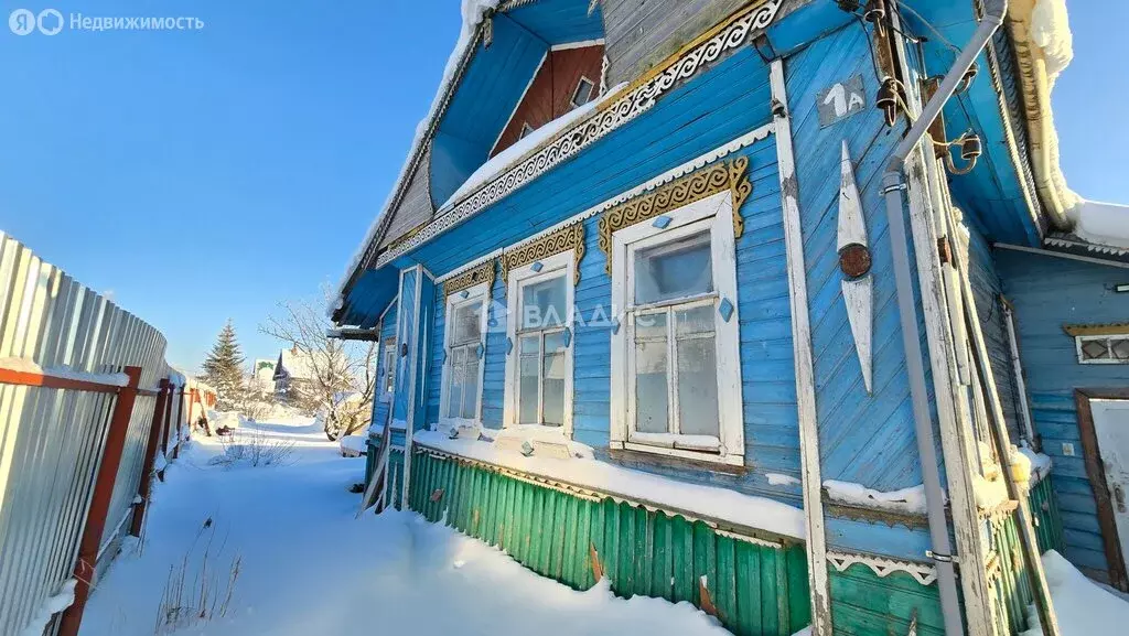 Дом в Вологодский муниципальный округ, деревня Барачево (Семёнковский ... - Фото 1