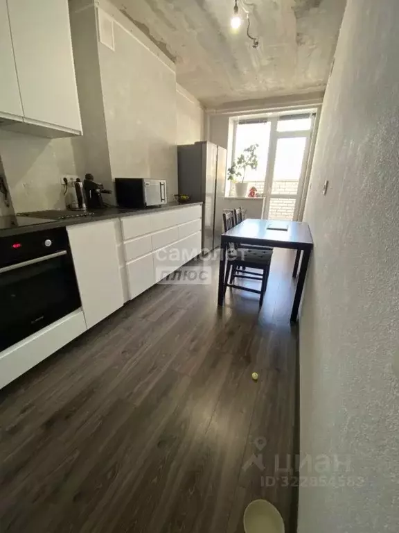 1-к кв. Омская область, Омск бул. Архитекторов, 1Г (37.0 м) - Фото 1