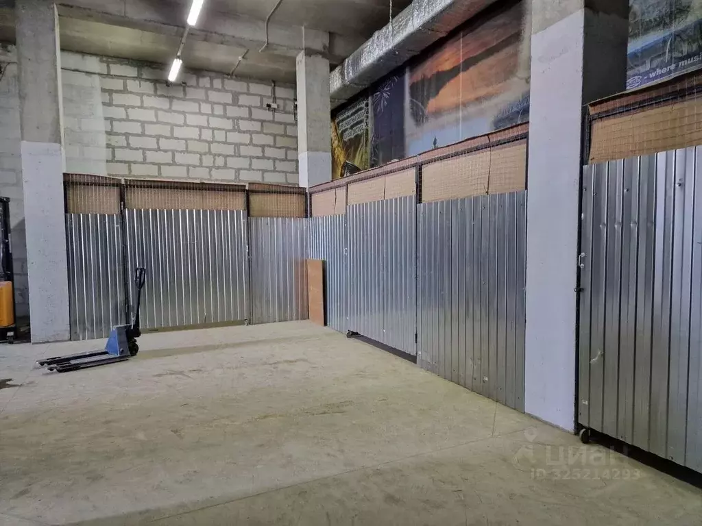 Склад в Московская область, Красногорск Коммунальный кв-л, 20 (38 м) - Фото 1