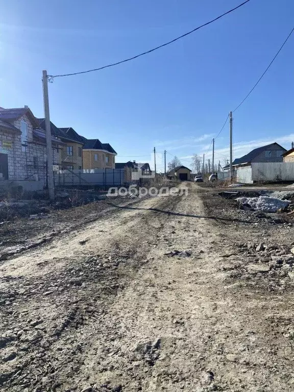 Участок в Свердловская область, Верхняя Пышма городской округ, с. ... - Фото 1