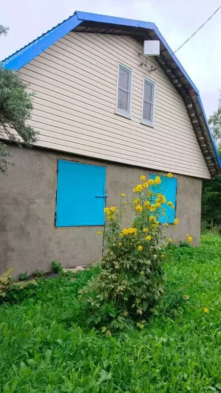 Дом в Новгородская область, Новгородский район, Савинское с/пос, д. ... - Фото 1