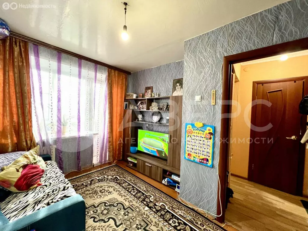1-комнатная квартира: Муром, улица Свердлова, 28 (21.4 м) - Фото 0
