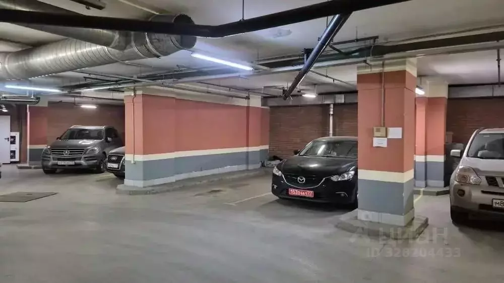 Гараж в Москва пер. Даев, 33 (15 м) - Фото 1