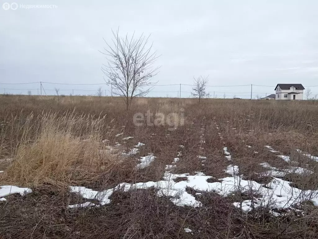 Участок в село Стрелецкое, Никольская улица (15 м) - Фото 0