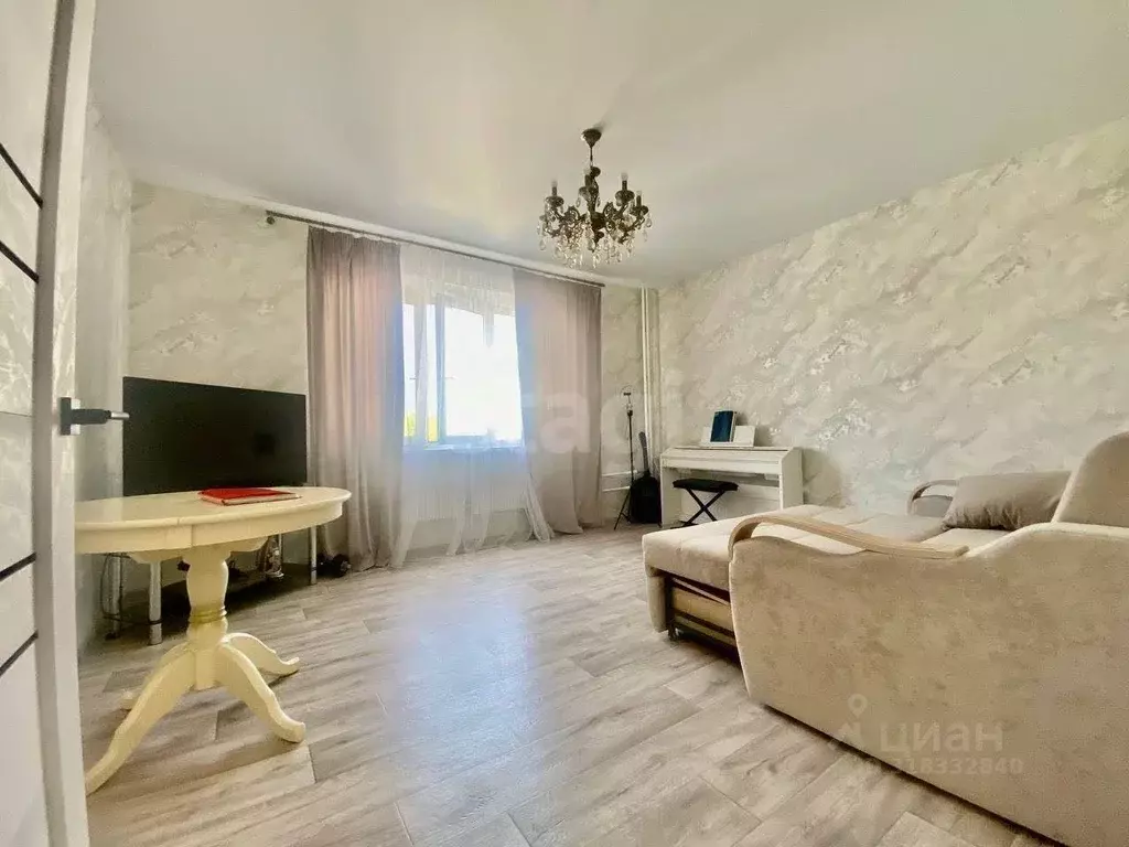 2-к кв. Ханты-Мансийский АО, Нягань Интернациональная ул., 23 (54.8 м) - Фото 1