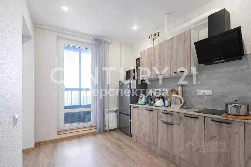 Студия Московская область, Люберцы ул. Рождественская, 12 (23.1 м) - Фото 2