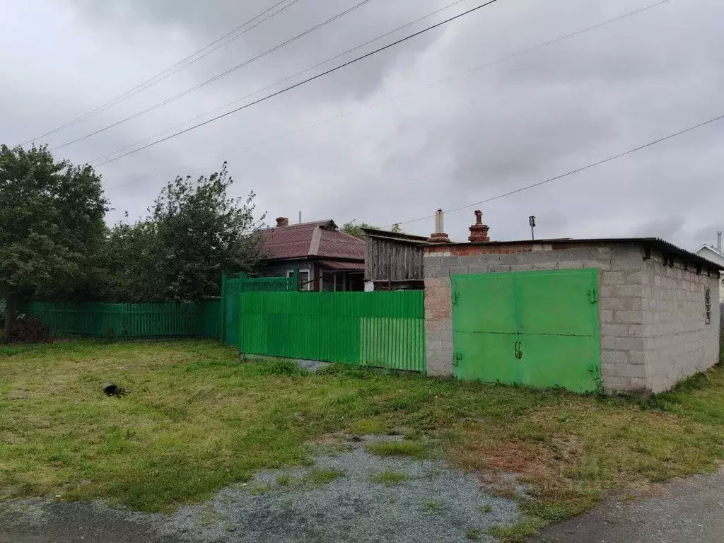 Дом в Челябинская область, Коркино ул. Сергея Лазо, 51 (65 м) - Фото 2