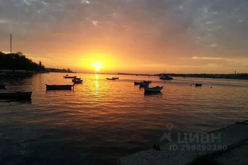 Дом в Севастополь ул. Железнодорожная, 14 (30 м) - Фото 1