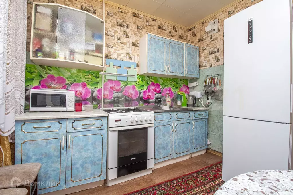 Продаётся 3-к квартира, 62.8 м - Фото 0