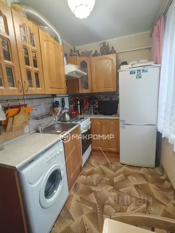 3-к кв. Санкт-Петербург Софийская ул., 35К3 (58.9 м) - Фото 1