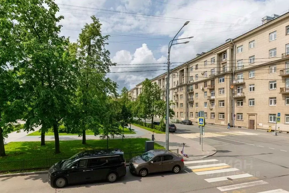 1-к кв. Санкт-Петербург ул. Гастелло, 7 (57.0 м) - Фото 1