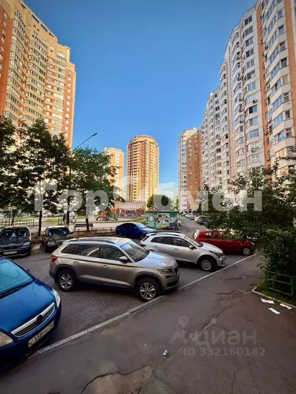2-к кв. Московская область, Балашиха 1 Мая мкр, 35 (60.0 м) - Фото 2