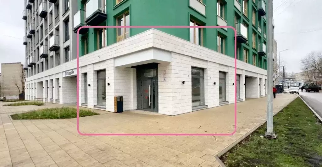 Помещение свободного назначения в Пермский край, Пермь ул. ... - Фото 1