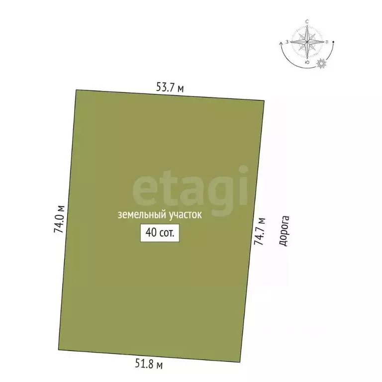 Участок в Тюменская область, Тюмень Садовое товарищество Липовый ... - Фото 1