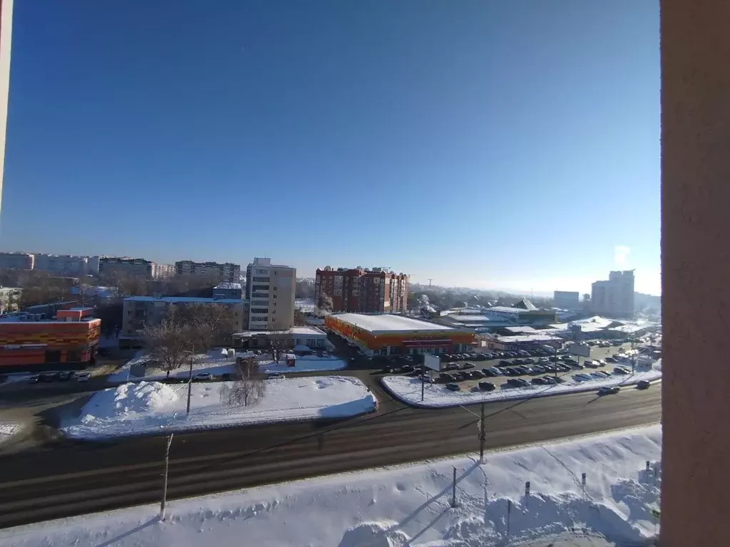 1-к кв. Мордовия, Саранск ул. Косарева, 15А (44.0 м) - Фото 2