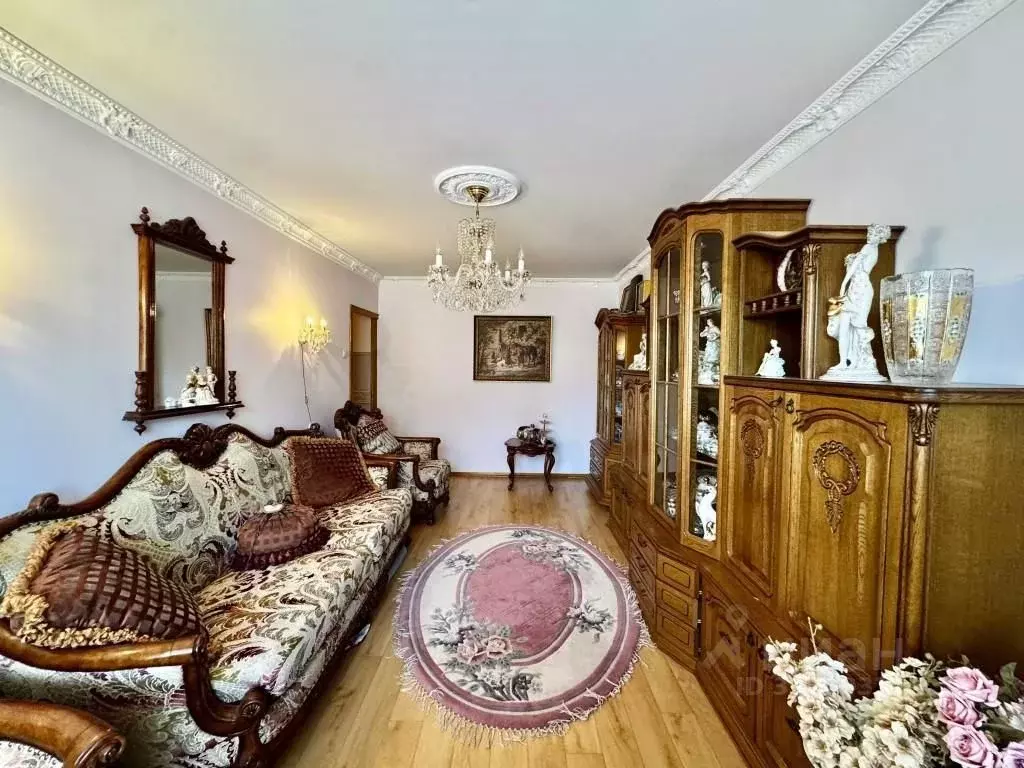 3-к кв. Севастополь ул. Генерала Лебедя, 36 (70.7 м) - Фото 1