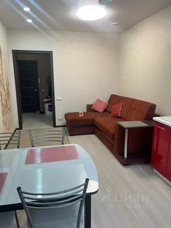 1-к кв. Тверская область, Тверь Оснабрюкская ул., 32 (50.0 м) - Фото 2