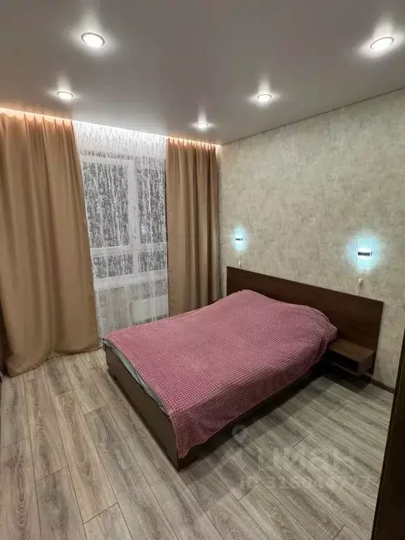 1-к кв. Башкортостан, Уфа ул. Энтузиастов, 15 (45.0 м) - Фото 1