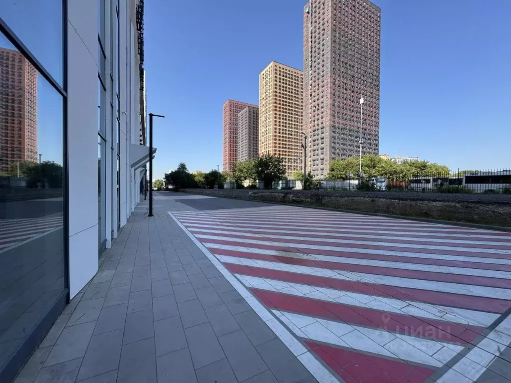 Торговая площадь в Москва Новоостаповская ул., 20 (59 м) - Фото 2