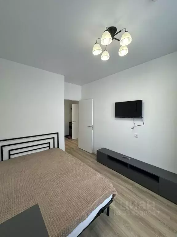 1-к кв. Московская область, Ленинский городской округ, Мисайлово пгт ... - Фото 2