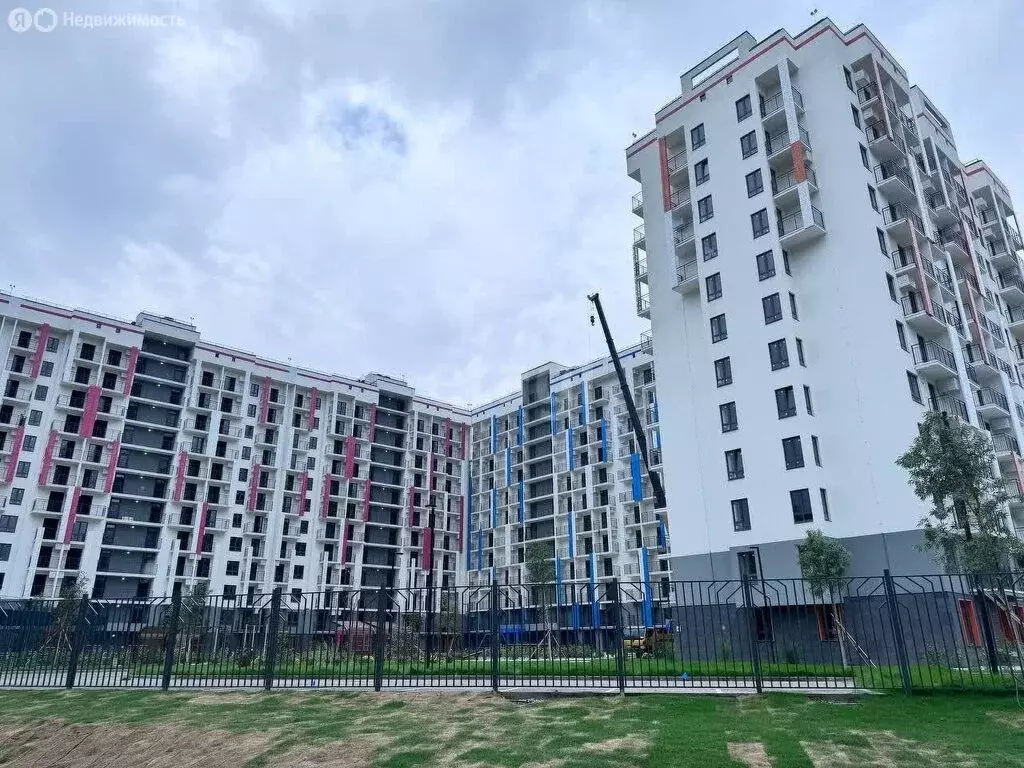 Квартира-студия: Сочи, улица Искры, 88к6 (23.9 м) - Фото 0