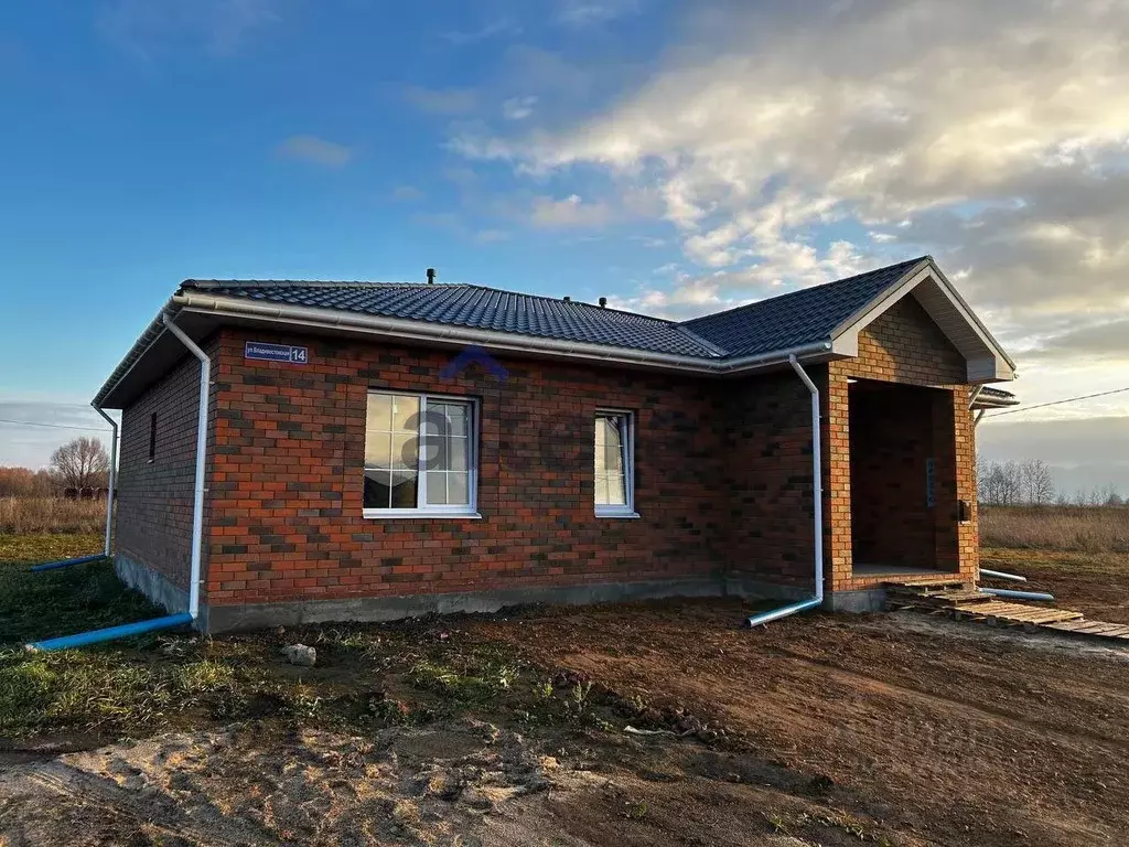 Дом в Татарстан, Лаишевский район, с. Сокуры, Новые Сокуры- 3 кп  (138 ... - Фото 1