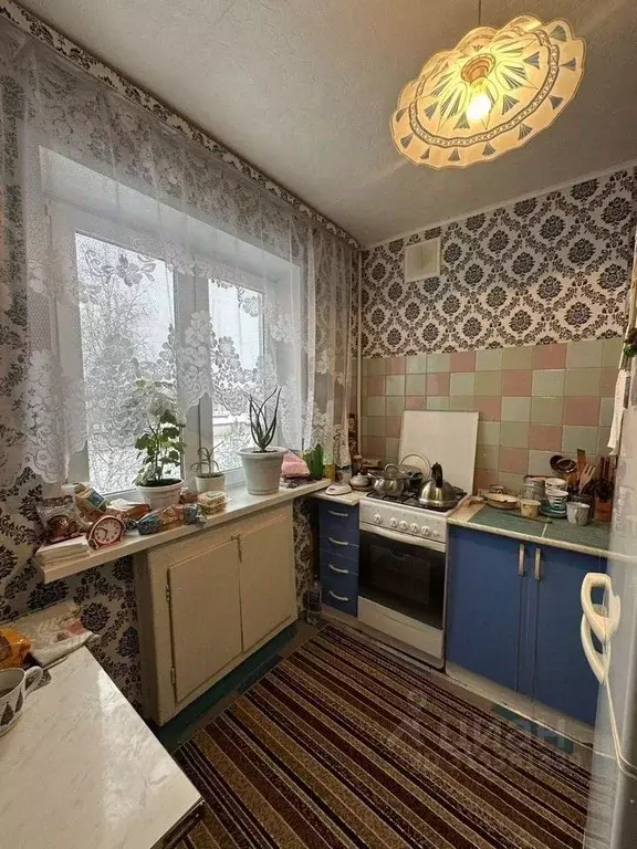 2-к кв. Самарская область, Чапаевск Запорожская ул., 41 (49.0 м) - Фото 0