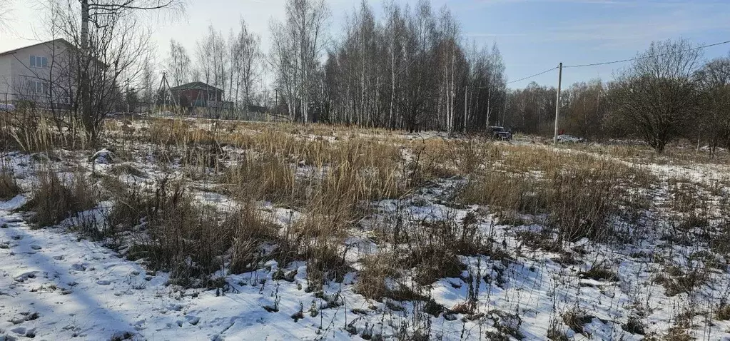 Участок в Московская область, Луховицы Луговая ул., 153 (12.0 сот.) - Фото 0