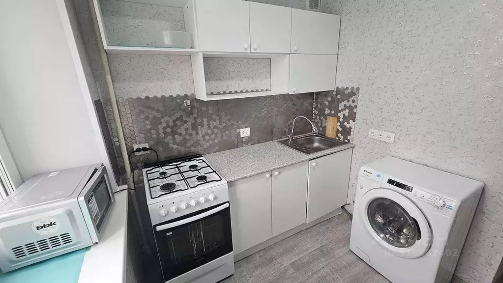 2-к кв. Кировская область, Киров ул. Циолковского, 14 (45.0 м) - Фото 1