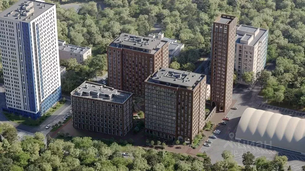 1-к кв. Башкортостан, Уфа ул. Рихарда Зорге, 73/1 (43.7 м) - Фото 2